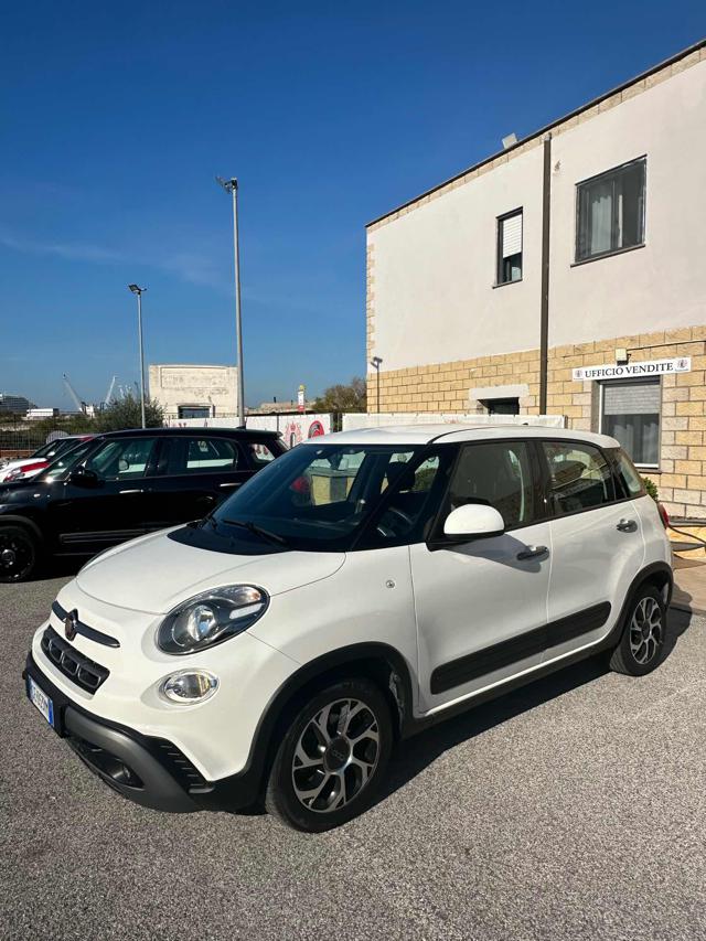 FIAT 500L usata, con Alzacristalli elettrici