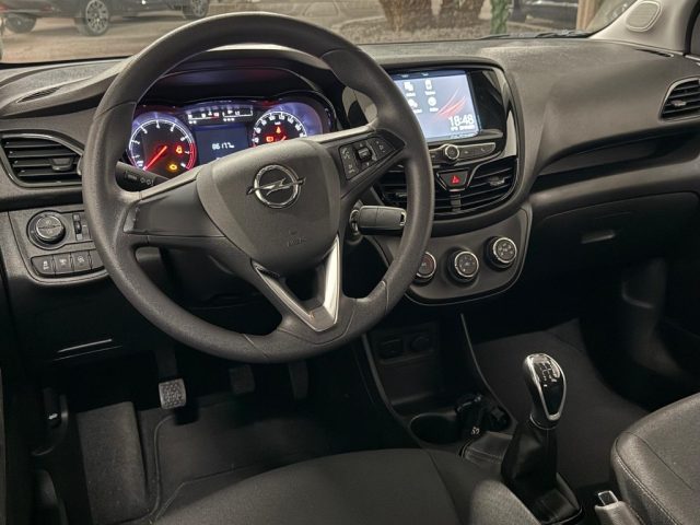 OPEL Karl usata, con Bluetooth