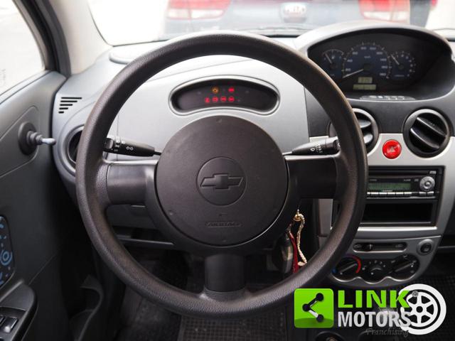 CHEVROLET Matiz usata 19