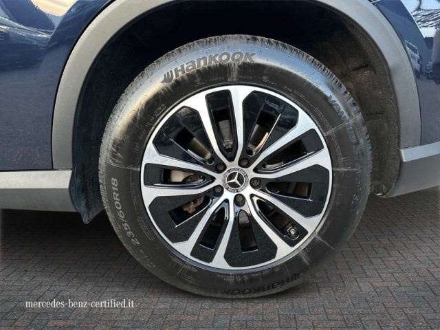 MERCEDES-BENZ GLC 220 usata, con Trazione integrale