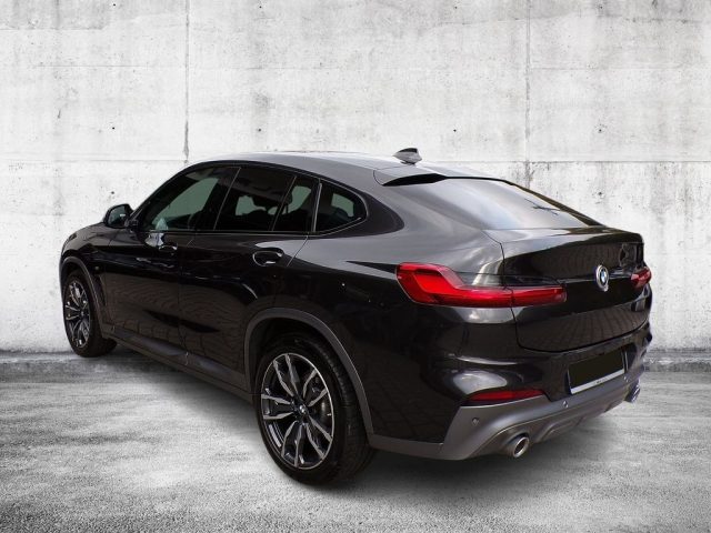 BMW X4 usata, con Airbag laterali
