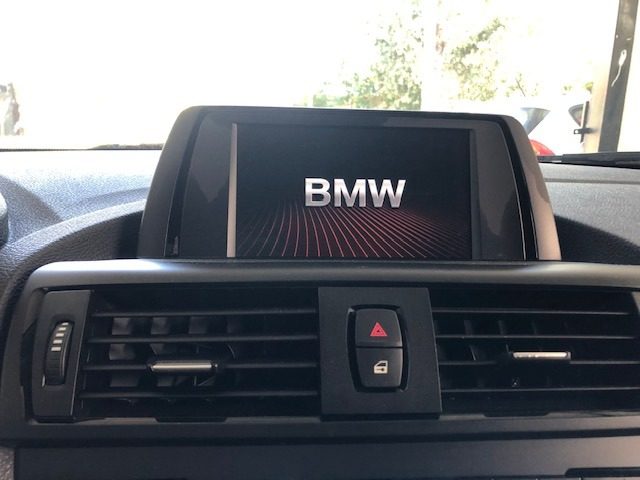 BMW 114 usata, con Fendinebbia