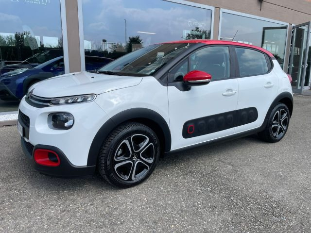 CITROEN C3 usata, con Airbag