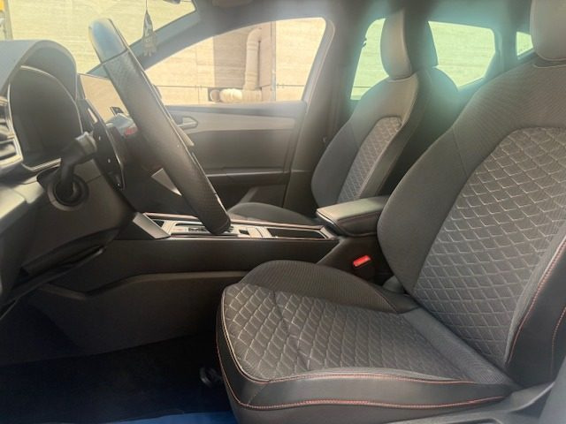 SEAT Leon usata, con Chiusura centralizzata
