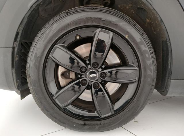 MINI Countryman usata, con Cerchi in lega