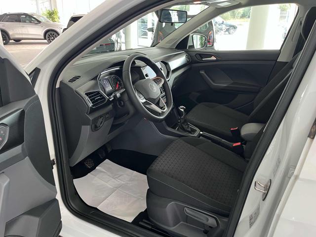 VOLKSWAGEN T-Cross usata, con Controllo trazione