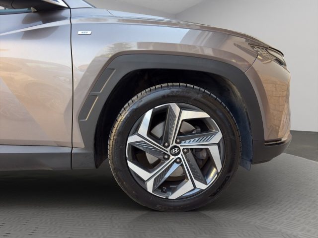 HYUNDAI Tucson usata, con Fari LED
