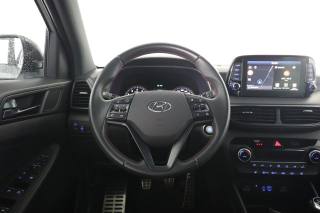HYUNDAI Tucson usata 5