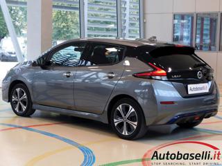 NISSAN Leaf usata, con Airbag Passeggero