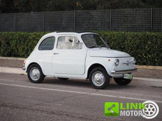 FIAT 500 usata 13