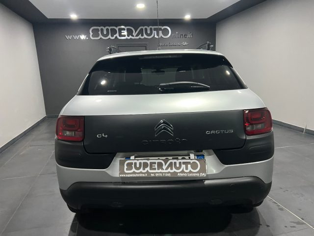 CITROEN C4 Cactus usata, con Airbag Passeggero