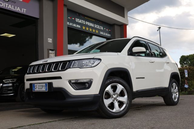 JEEP Compass usata, con Fari Xenon