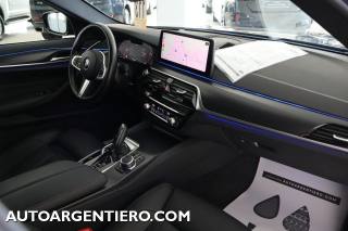 BMW 520 usata, con Riconoscimento dei segnali stradali