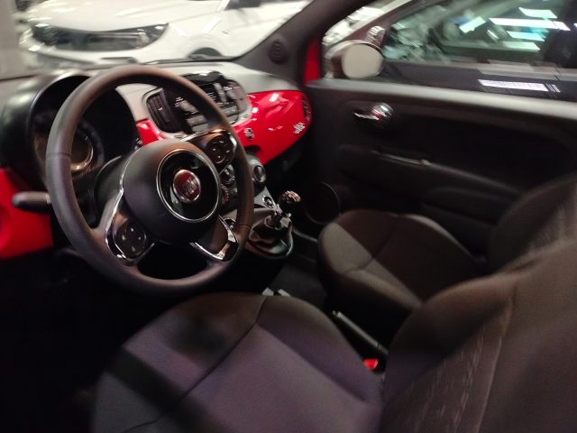 FIAT 500 usata 13