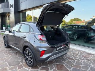 FORD Puma usata, con Cronologia tagliandi