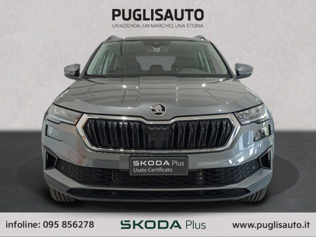 SKODA Karoq usata, con Autoradio