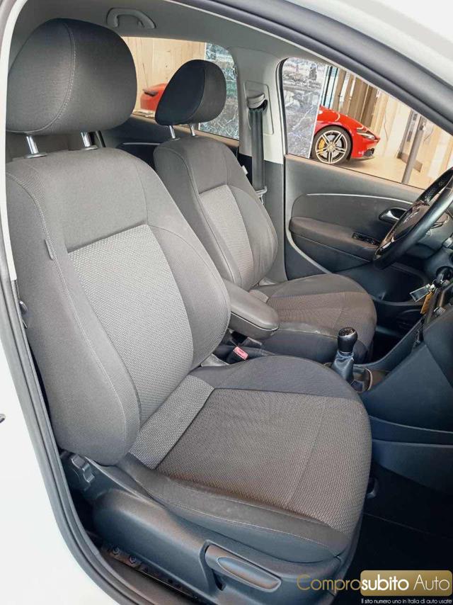 VOLKSWAGEN Polo usata, con Airbag testa