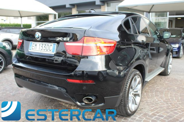 BMW X6 usata, con Airbag