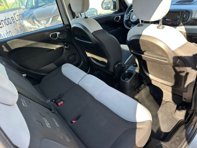 FIAT 500L usata, con Climatizzatore