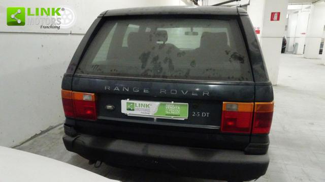 LAND ROVER Range Rover usata, con Climatizzatore
