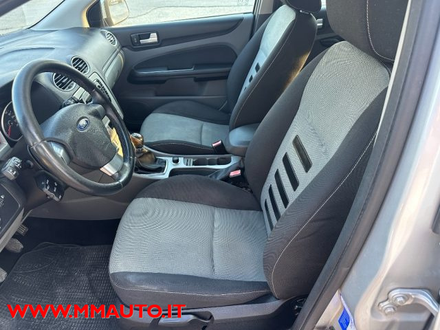 FORD Focus usata, con Climatizzatore
