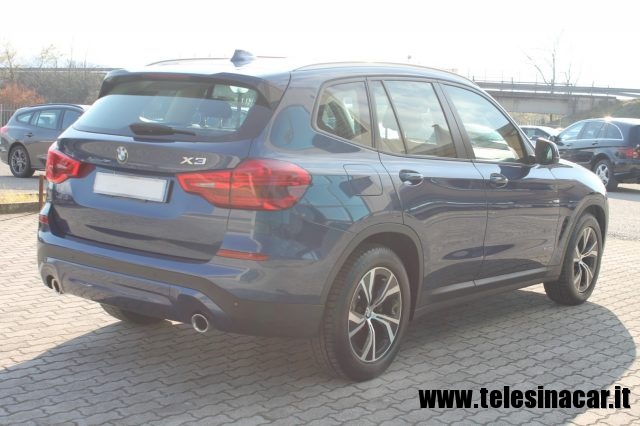 BMW X3 usata, con Autoradio