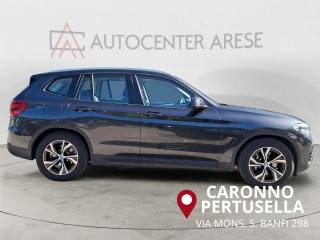 BMW X3 usata, con Cerchi in lega