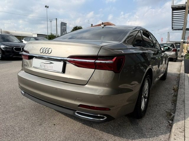 AUDI A6 usata, con Autoradio
