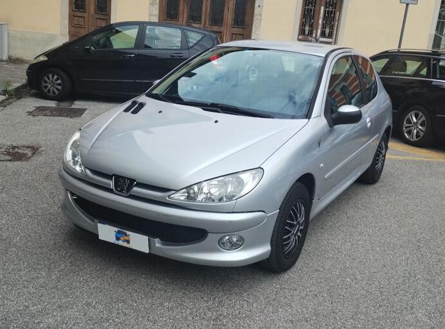 PEUGEOT 206 usata, con Airbag Passeggero