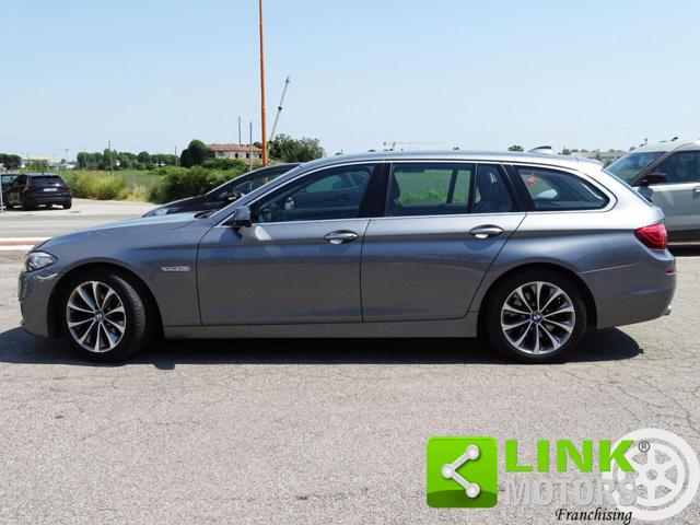 BMW 520 usata, con Airbag laterali