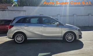 MERCEDES-BENZ B 180 usata, con Cerchi in lega