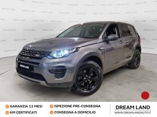 LAND ROVER Discovery Sport 2.0 TD4 150 CV SE Automatica