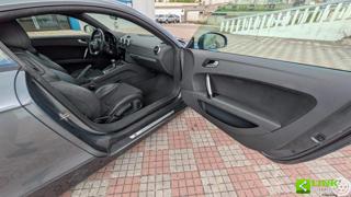 AUDI TT usata, con Interni in pelle