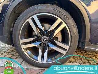 MERCEDES-BENZ GLC 200 usata, con Regolazione elettrica sedili