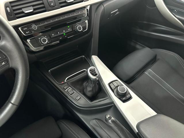 BMW 318 usata, con Controllo automatico clima