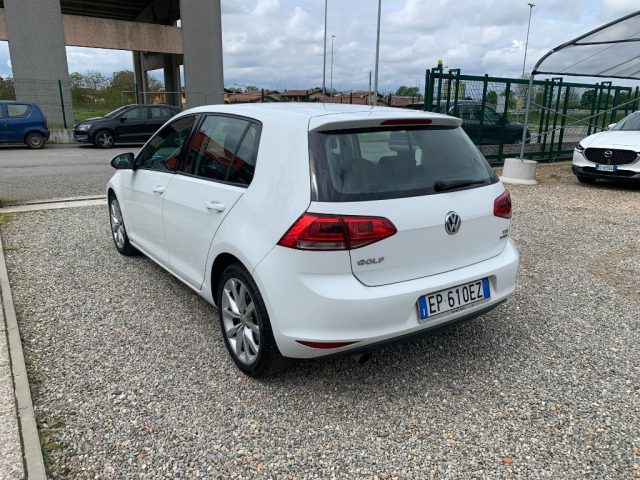 VOLKSWAGEN Golf usata, con Boardcomputer