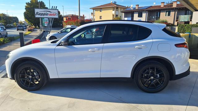 ALFA ROMEO Stelvio usata, con Chiusura centralizzata
