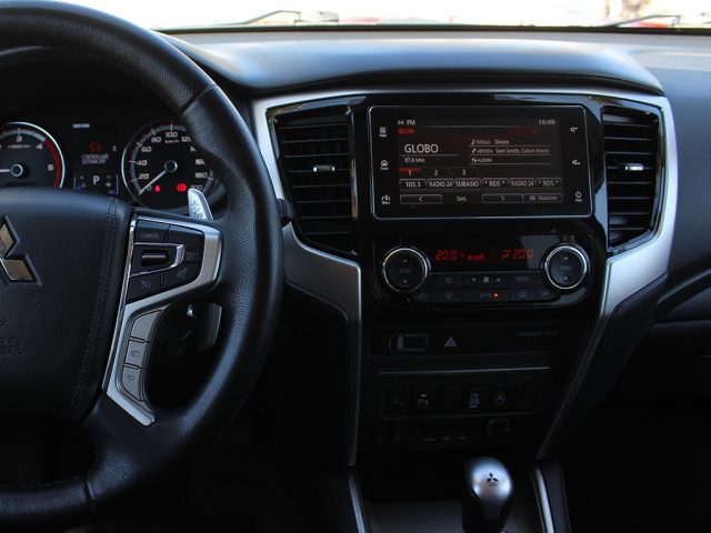 MITSUBISHI L200 usata, con Vetri oscurati