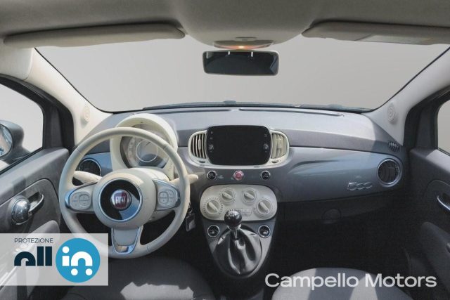 FIAT 500 usata 6