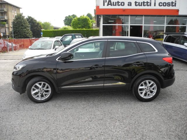 RENAULT Kadjar usata 84