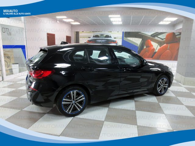 BMW 118 usata, con Airbag