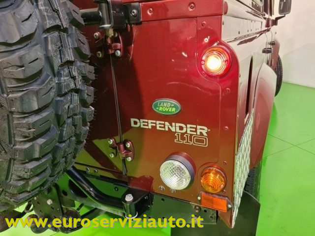 LAND ROVER Defender usata, con Servosterzo