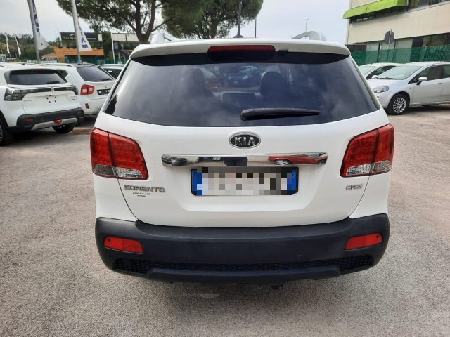 KIA Sorento usata, con Autoradio