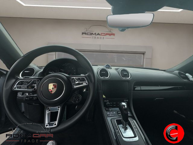 PORSCHE Boxster usata, con Controllo trazione
