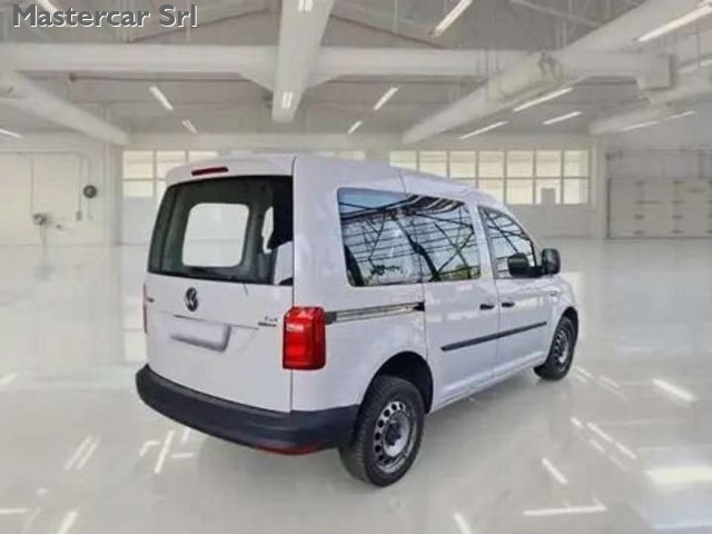VOLKSWAGEN Caddy usata, con Antifurto