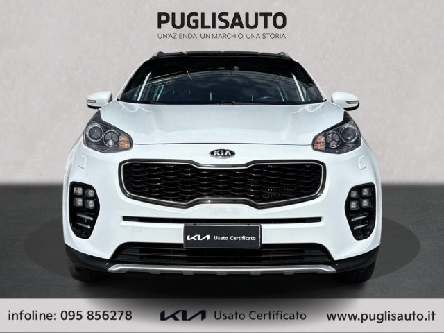 KIA Sportage usata, con Airbag