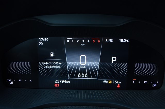 SKODA Karoq usata, con Fari LED