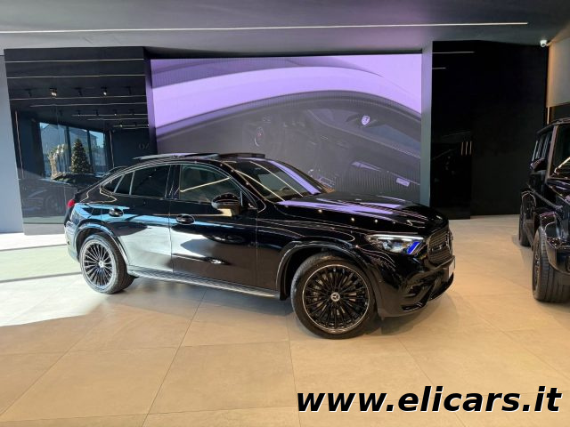 MERCEDES-BENZ GLC 220 usata, con ABS