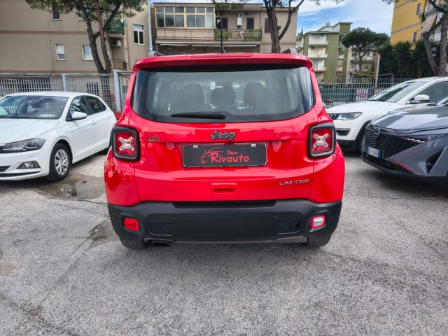 JEEP Renegade usata, con Boardcomputer