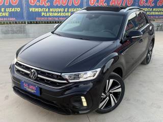 VOLKSWAGEN T-Roc 2.0 TDI R-Line Tettuccio Strafull
